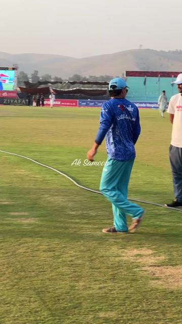 @Samoon Khan l❤️🏏