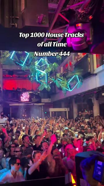 @House Music Anthems