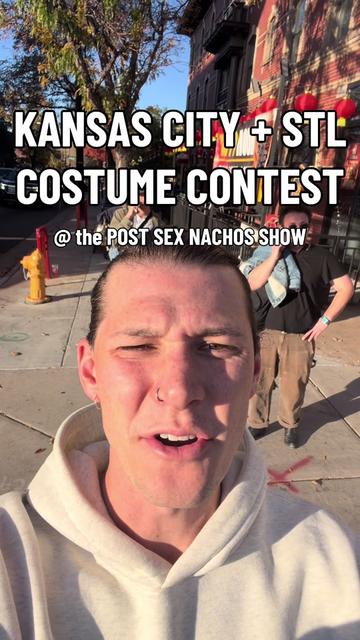 @Post Sex Nachos!