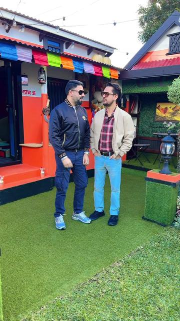 @Raman Regmi