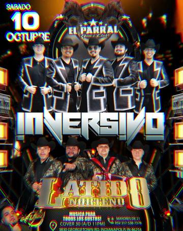 @Inversivo music