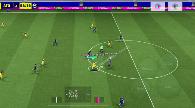 @A Tồ eFootball