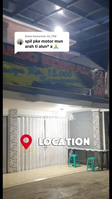 @Bakso Korral