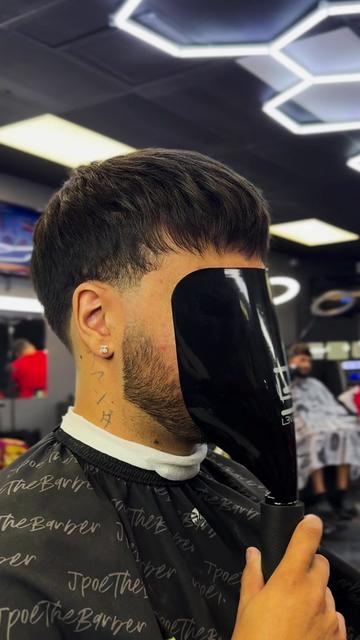 @JPoe The Barber | Hair Systems