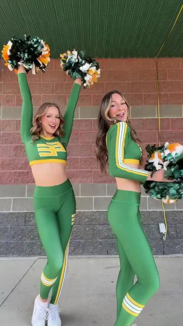 @Edmonton Elks Cheer Team