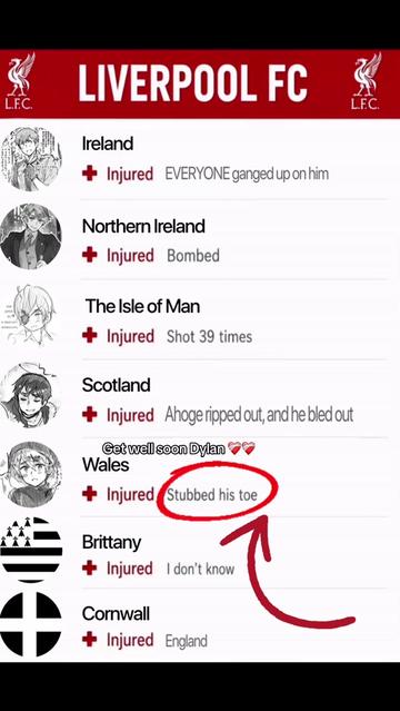 @Hetalia Scotland no.1. fan๐๐