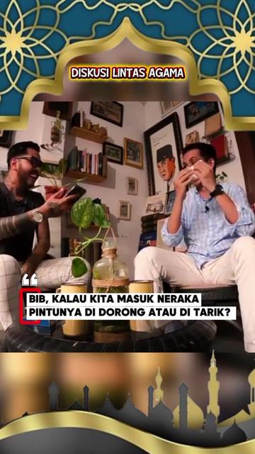 @Hidayah Mualaf