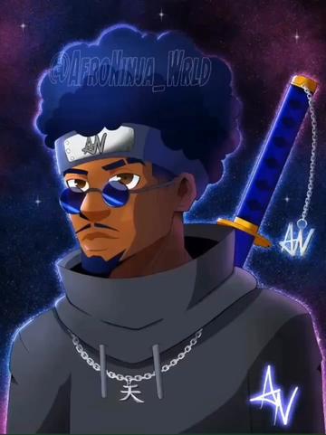 @Afro Ninja🥷🏾🤙🏾