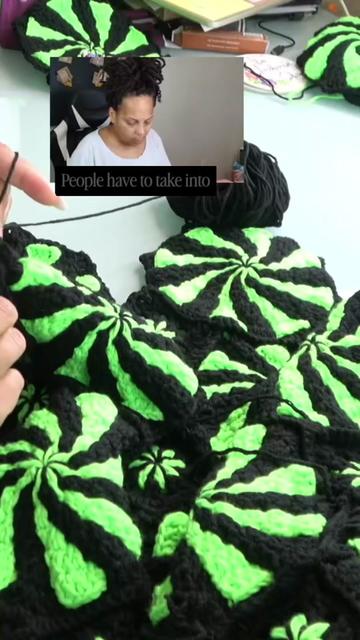 @Adonia🧶 | Crochet Creator