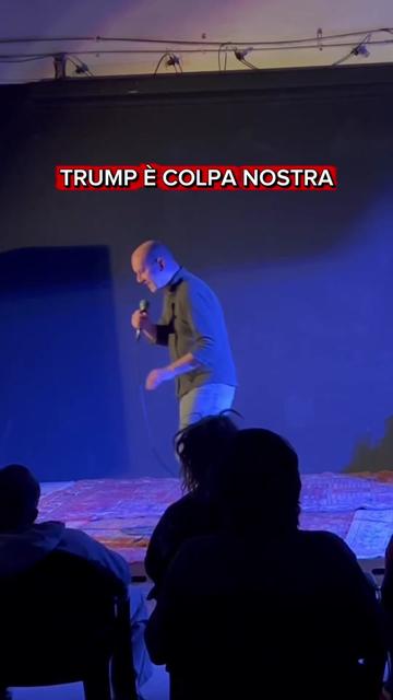 @Otello Piccoli-Stand up Comedy