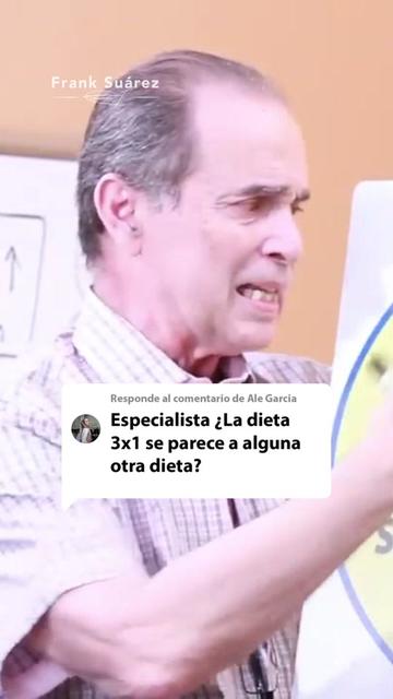 @Frank Su&aacute;rez de MetabolismoTV