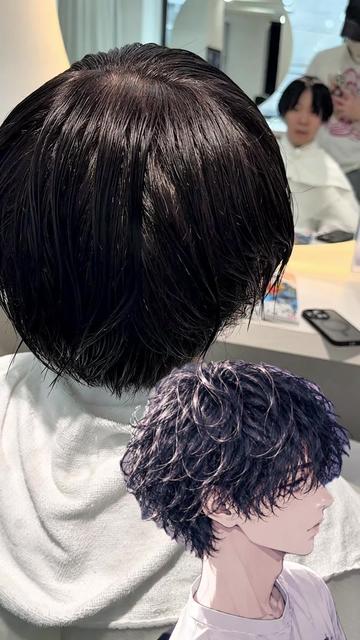 @東京原宿美容師💇🏻成田真輝💇🏻
