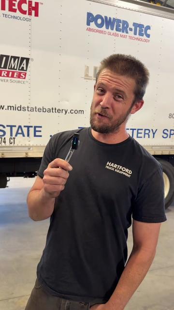 @Hartford Truck
