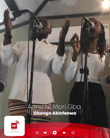 @Gospel Hotspot (Yoruba)