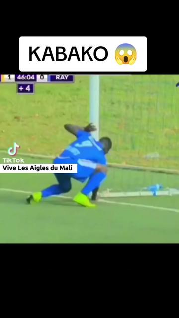 @Vive Les Aigles du Mali
