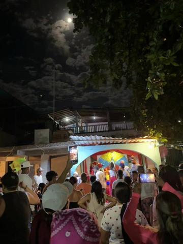 @choroni para ti