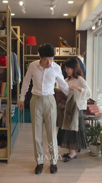 @Harry Tailor House