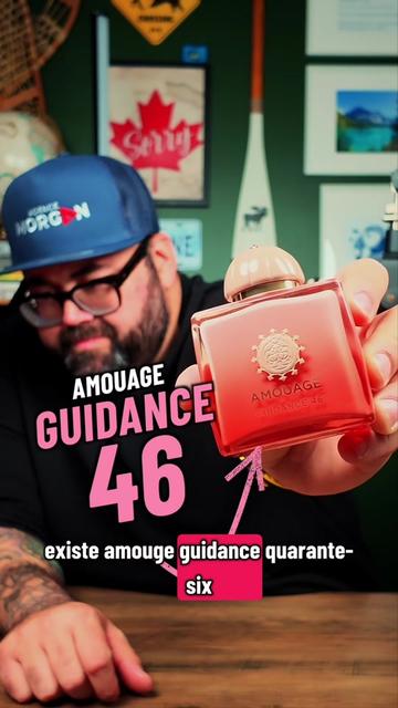 @Morgan Fragrances