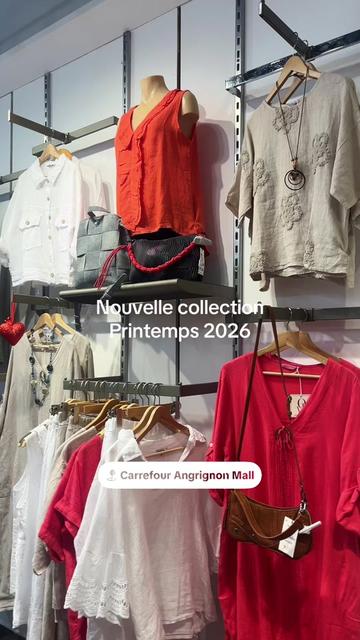 @Boutique Rampage