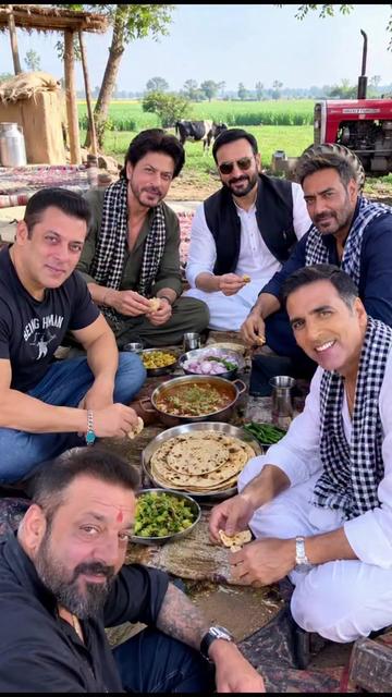 @Sanjay Dutt