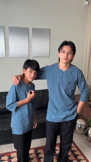 @Qezra I Baju Melayu Dan Kurta