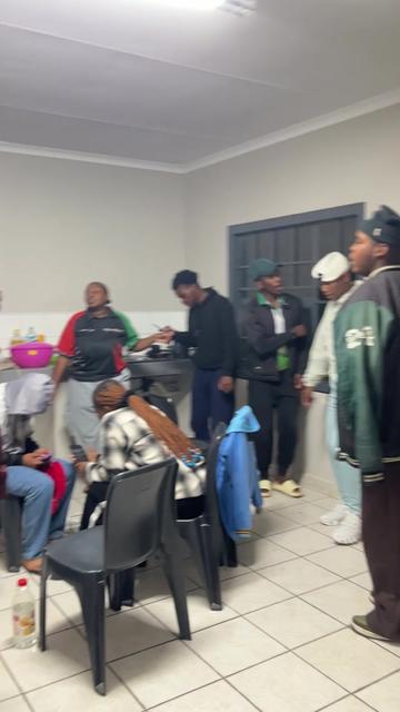 @EFFYC_WSU_MTHATHA Campus