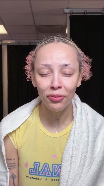 @Doja Cat