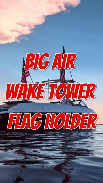 @Big Air Wake Towers