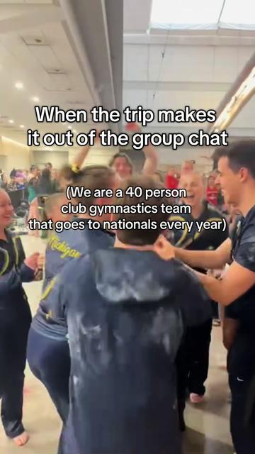 @Umich Club Gymnastics