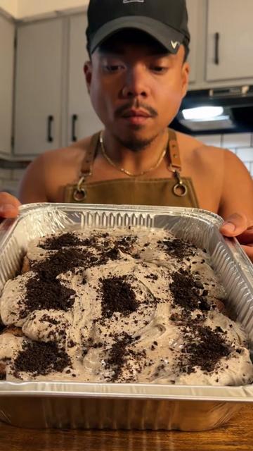 @The Shirtless Baker