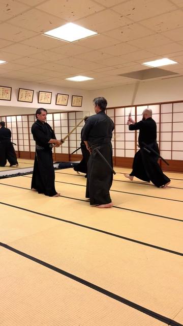 @Tenshinkai Dojo Köln
