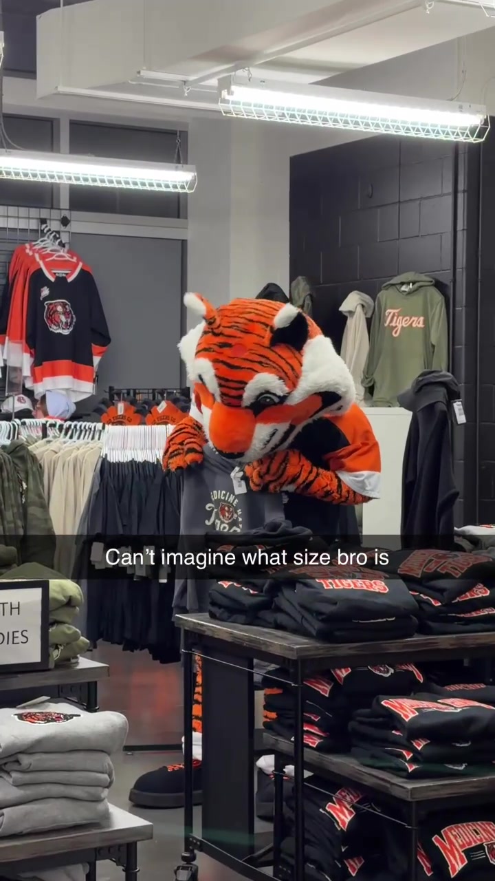 @Medicine Hat Tigers
