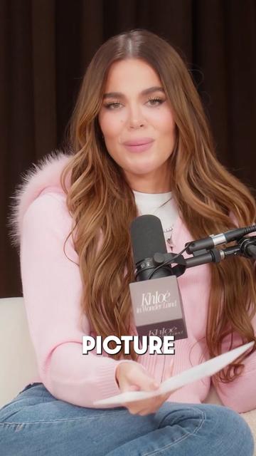 @Khloé in Wonder Land