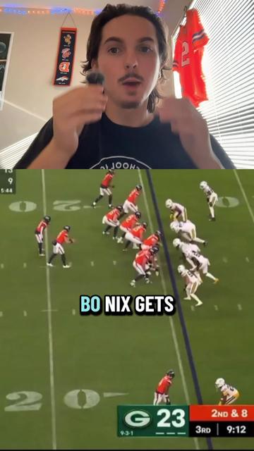 @Fourth Quarter Broncos