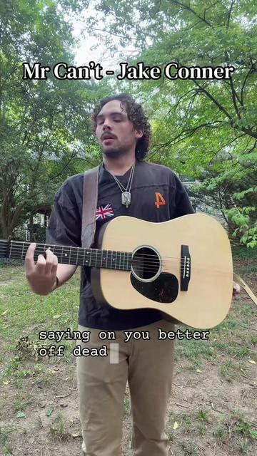 @Jake Conner