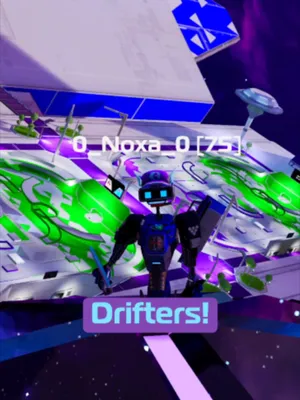 @Orion Drift VR
