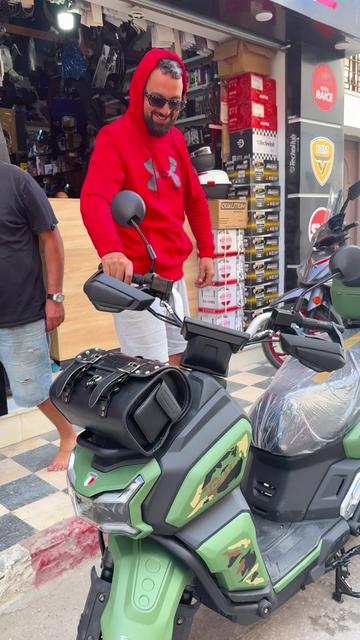 @🏍️ Houssem Caza Moto TN