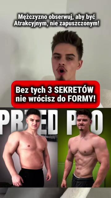 @Spec MĘSKIEJ SYLWETKI