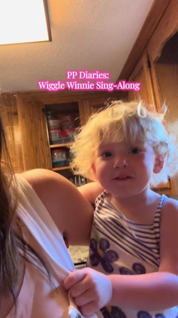 @Patience | Postpartum Diaries