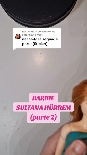 @Paula | Menina Dolls