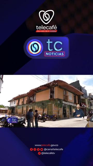 @Canal Telecafé