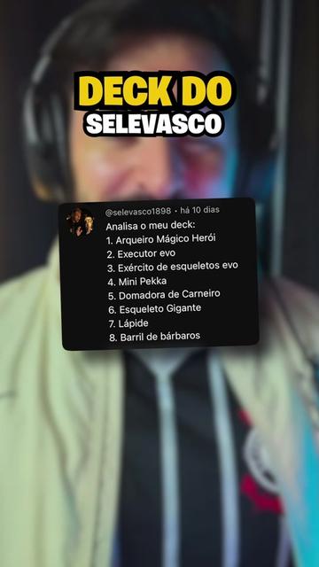@Allan Franzotti - Clash Royale