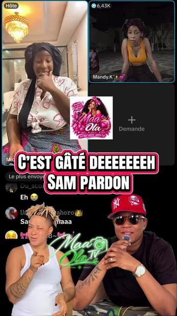 @MAA OLA la t&eacute;l&eacute; verte ♻️