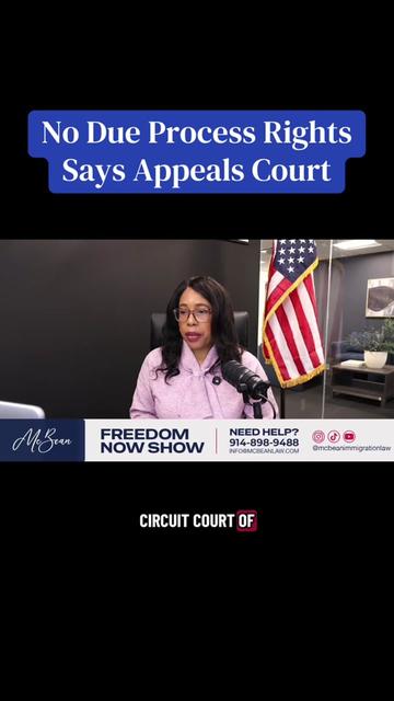 @McBean Immigration Law