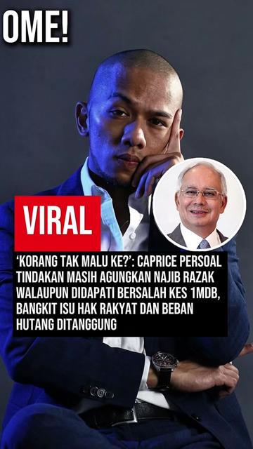 @OME! OH MAK ENGKAU!