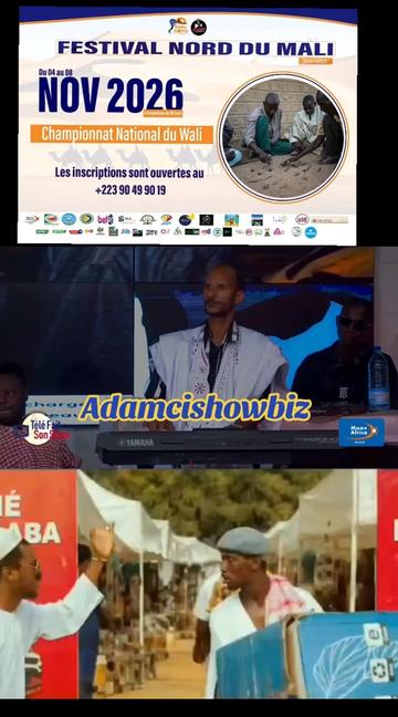 @Adama Hamidou Cissé