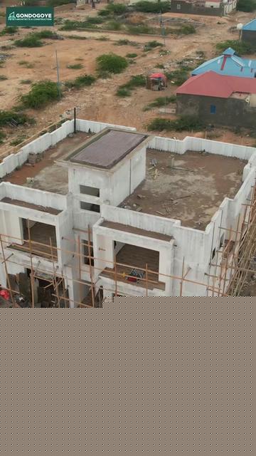 @Gondogoye Arch & Construction
