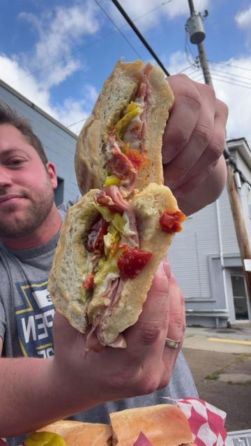 @Sandwich Saturday