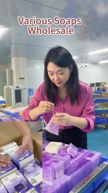 @Yina'sSoap(Fengye OEM factory）