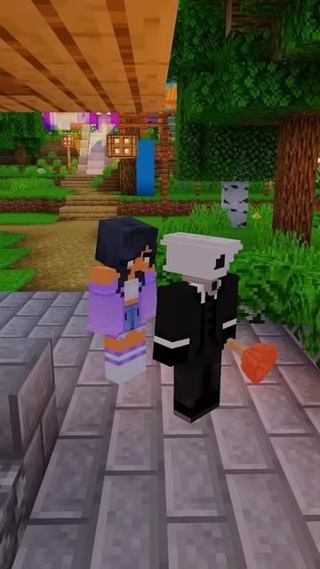 @Aphmau moment